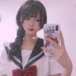 一件神秘的伊珞瞳玉藻前cos作品,令人心驰神往